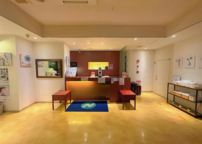 ニッセイホテル福岡