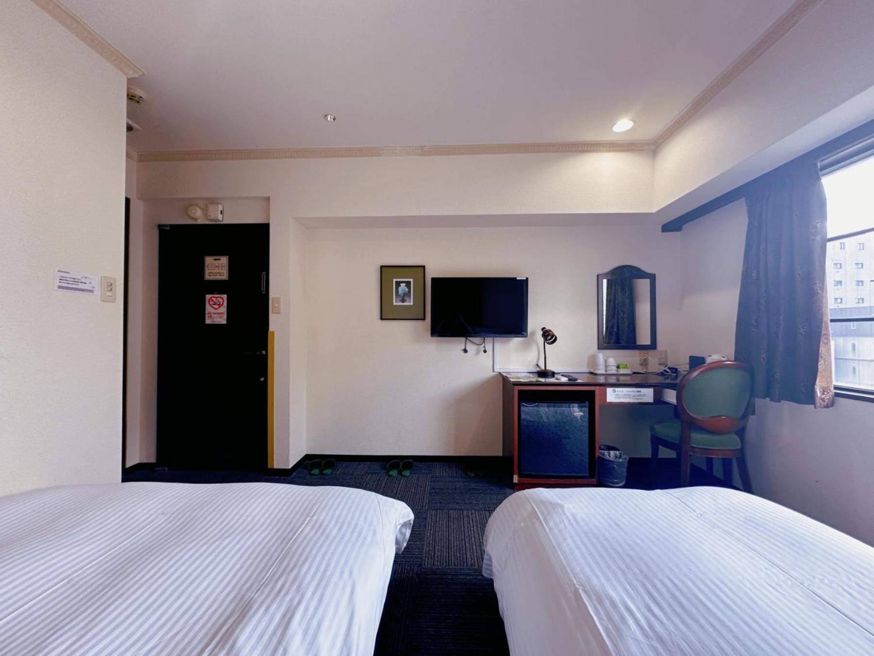 ニッセイホテル福岡 3*